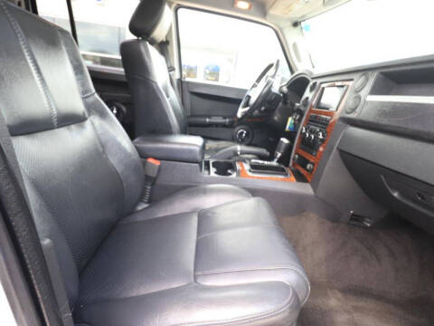 2008 Jeep Commander Limited