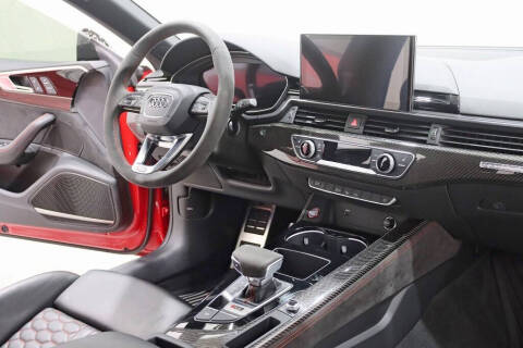 2022 Audi RS 5 Sportback 2.9T quattro