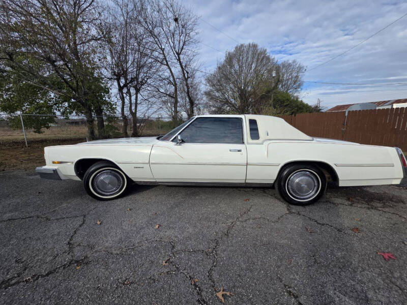 1977 Oldsmobile Toronado