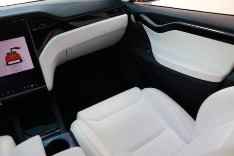 2018 Tesla Model X 100D