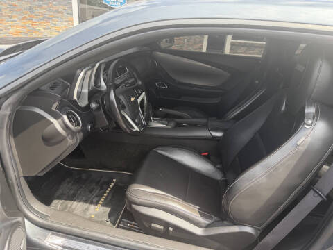 2013 Chevrolet Camaro SS