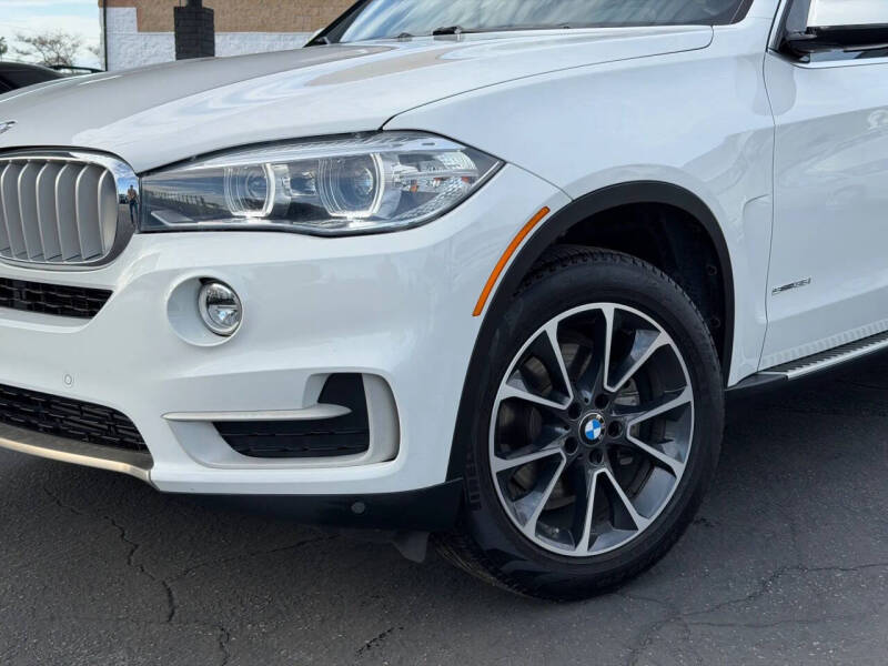 2017 BMW X5 sDrive35i