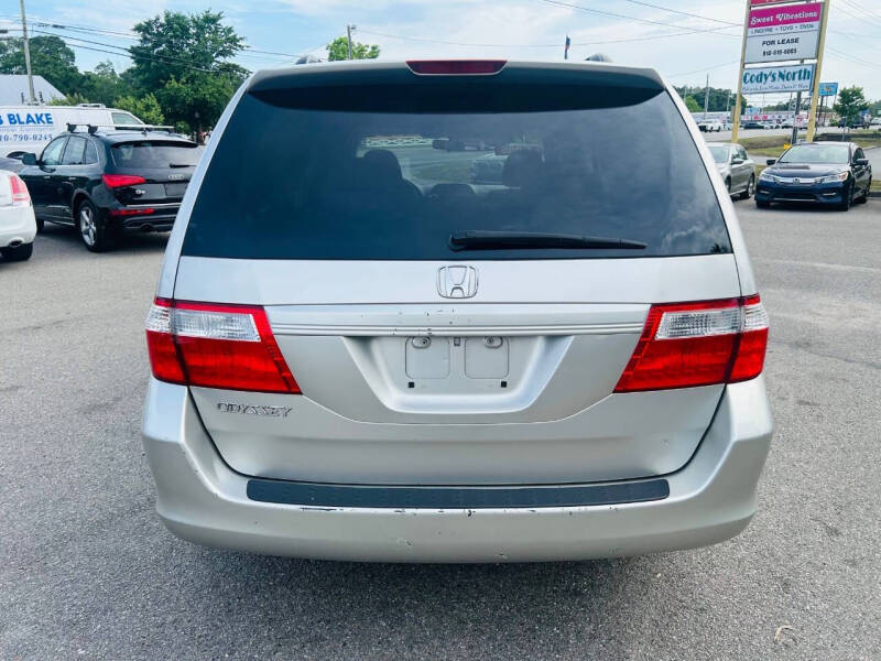 2007 Honda Odyssey EX