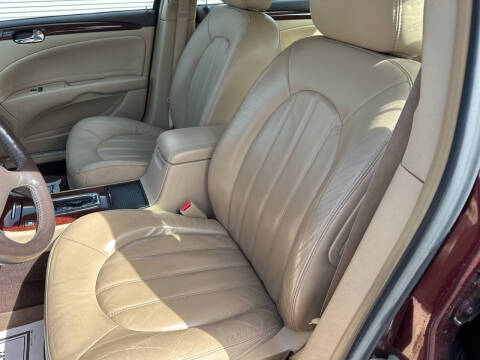 2007 Buick Lucerne CXL V6