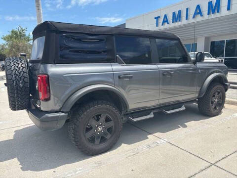 2023 Ford Bronco Black Diamond Advanced