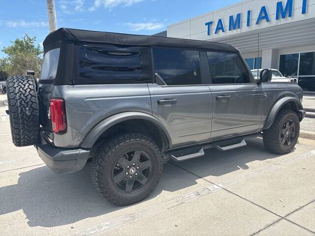 2023 Ford Bronco Black Diamond Advanced