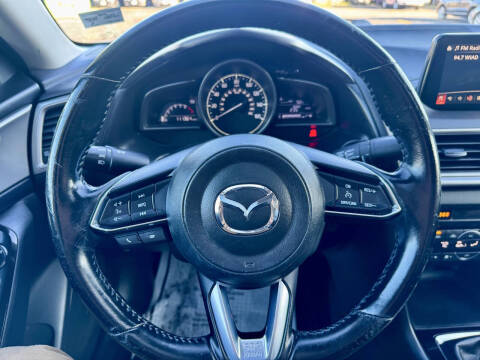 2017 Mazda MAZDA3 Touring