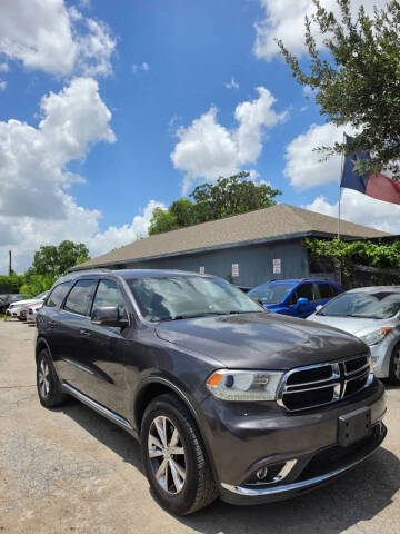2016 Dodge Durango