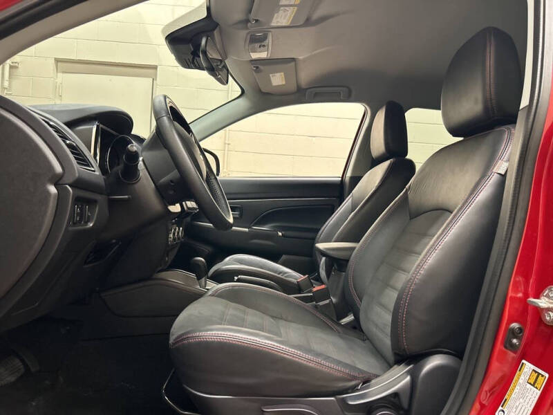 2024 Mitsubishi Outlander Sport