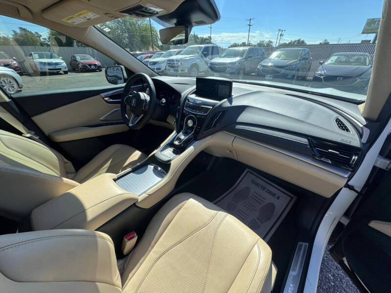 2019 Acura RDX w/Tech