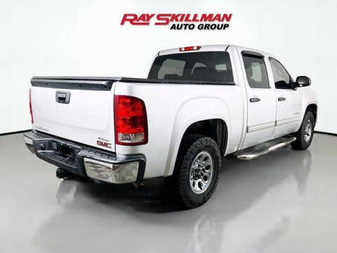 2012 GMC Sierra 1500 SL