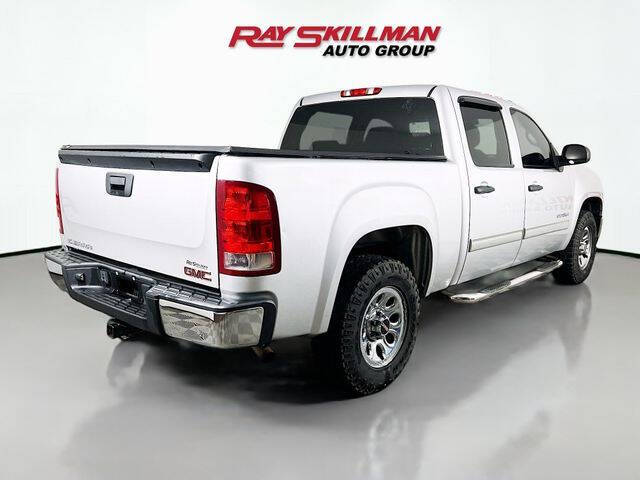 2012 GMC Sierra 1500 SL