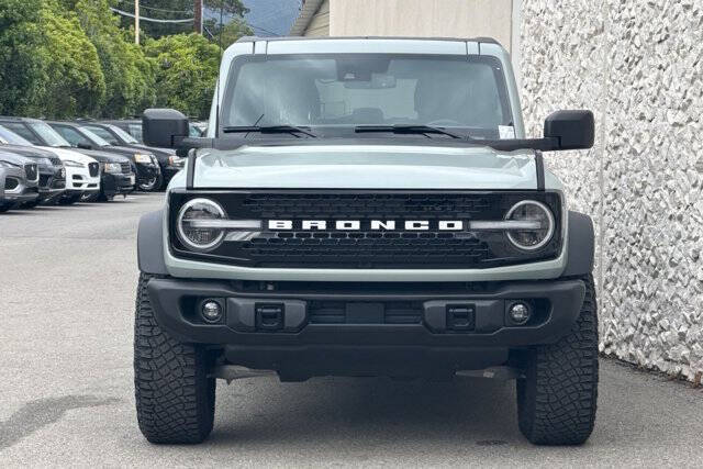 2023 Ford Bronco Wildtrak Advanced