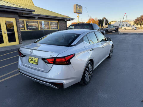 2023 Nissan Altima 2.5 SV