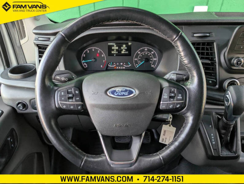 2024 Ford Transit 250