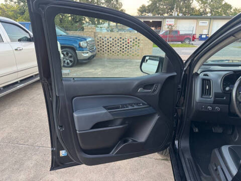 2016 Chevrolet Colorado Z71