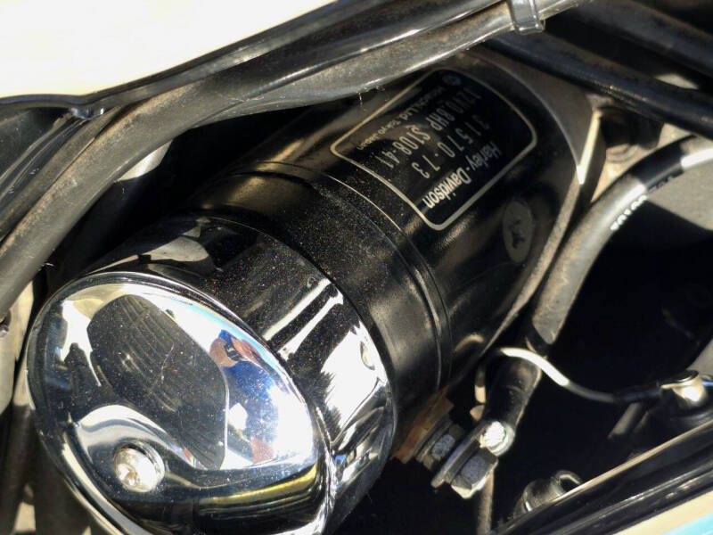 1988 Harley-Davidson Electra Glide Classic