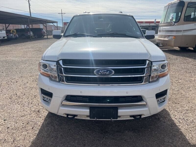 2015 Ford Expedition Limited