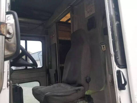 2012 Freightliner MT55 Chassis