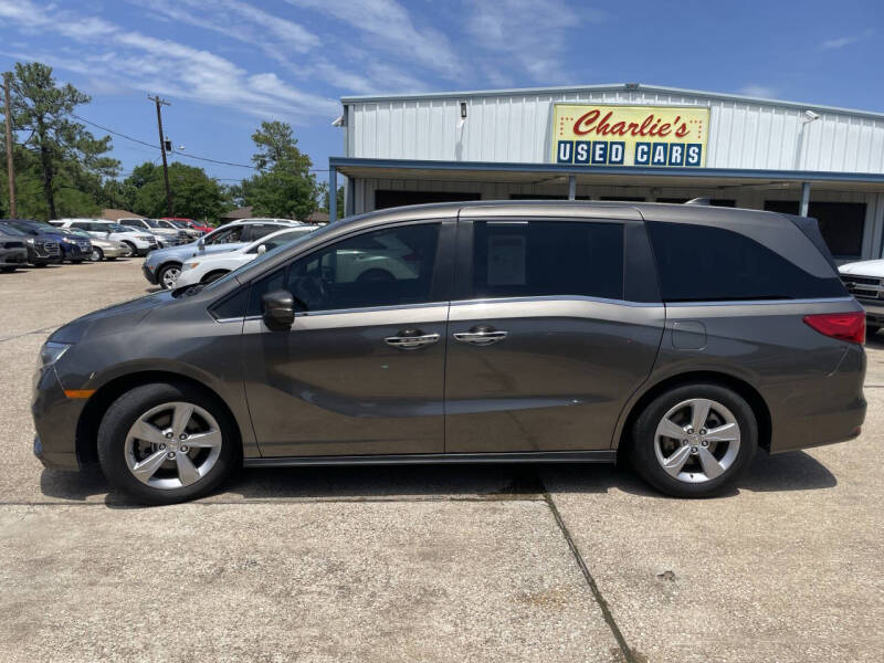 2018 Honda Odyssey EX