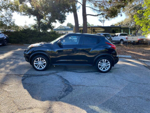 2014 Nissan JUKE SL