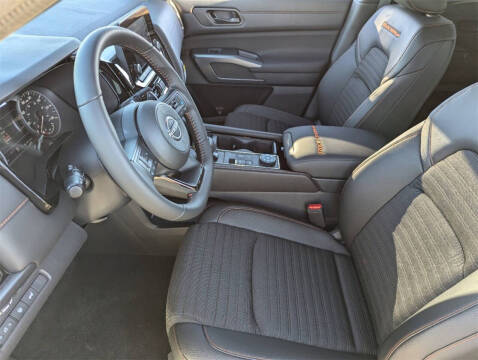 2025 Nissan Pathfinder Rock Creek