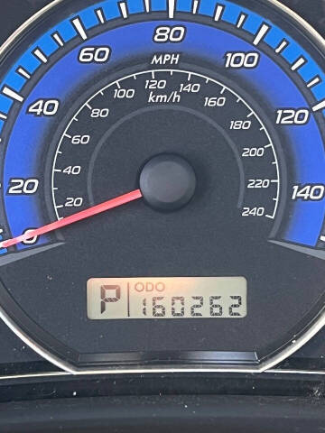 2009 Subaru Forester 2.5 X Premium