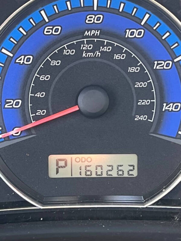 2009 Subaru Forester 2.5 X Premium