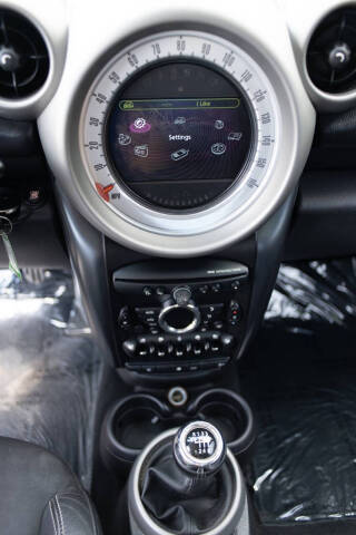 2012 MINI Cooper Countryman S ALL4