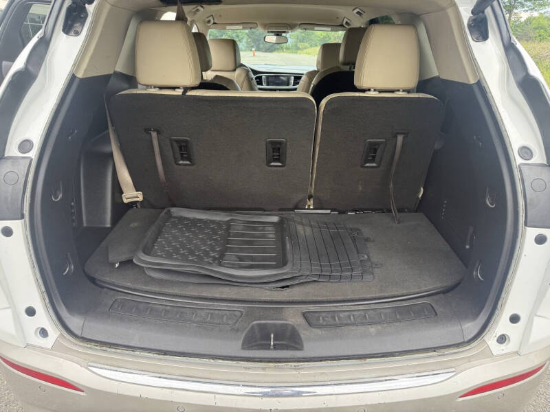 2020 Buick Enclave Essence