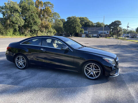 2016 Mercedes-Benz E-Class E 400