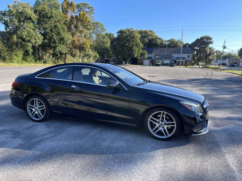 2016 Mercedes-Benz E-Class E 400