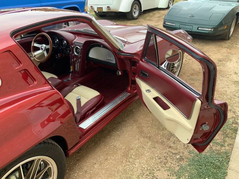 1963 Chevrolet Corvette