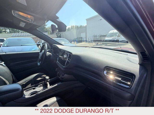 2022 Dodge Durango R/T