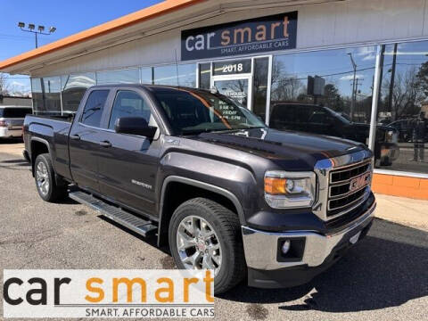 2015 GMC Sierra 1500 for sale at Car Smart in Wausau WI
