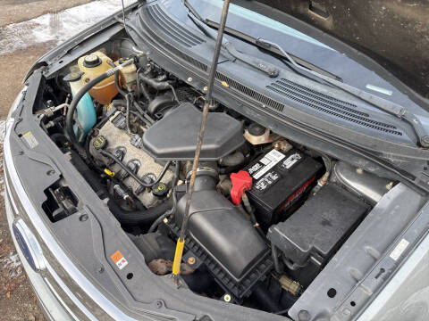 2007 Ford Edge SEL Plus