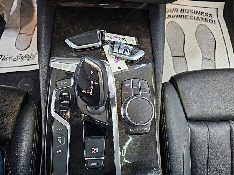 2018 BMW 5 Series 530e iPerformance