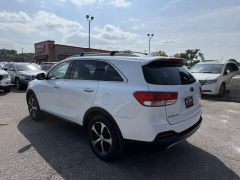 2017 Kia Sorento EX V6