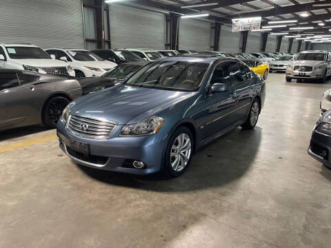 2009 Infiniti M35