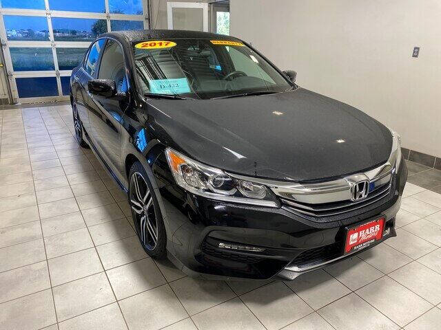 2017 Honda Accord Sport Special Edition