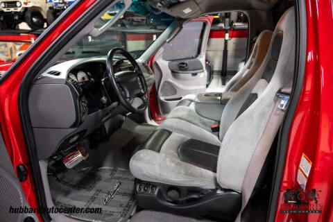 2002 Ford F-150 SVT Lightning