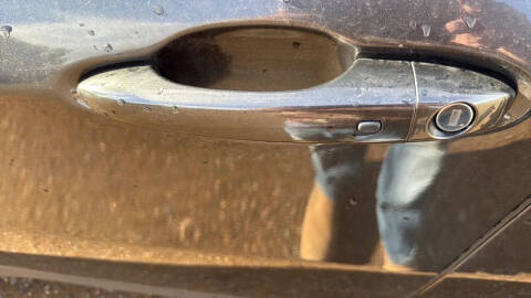 2017 Jeep Compass Trailhawk