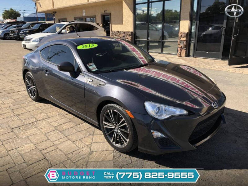 2013 Scion FR-S
