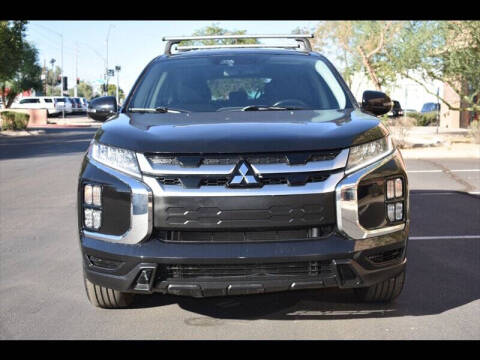 2021 Mitsubishi Outlander Sport SE