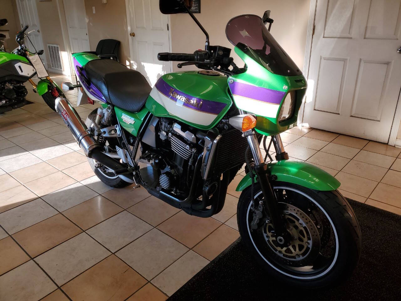 Kawasaki ZRX1100 For Sale In Henderson, NC