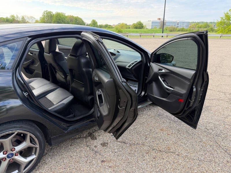 2014 Ford Focus ST