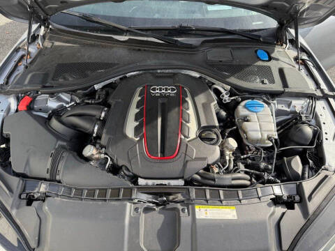 2016 Audi S7 4.0T quattro