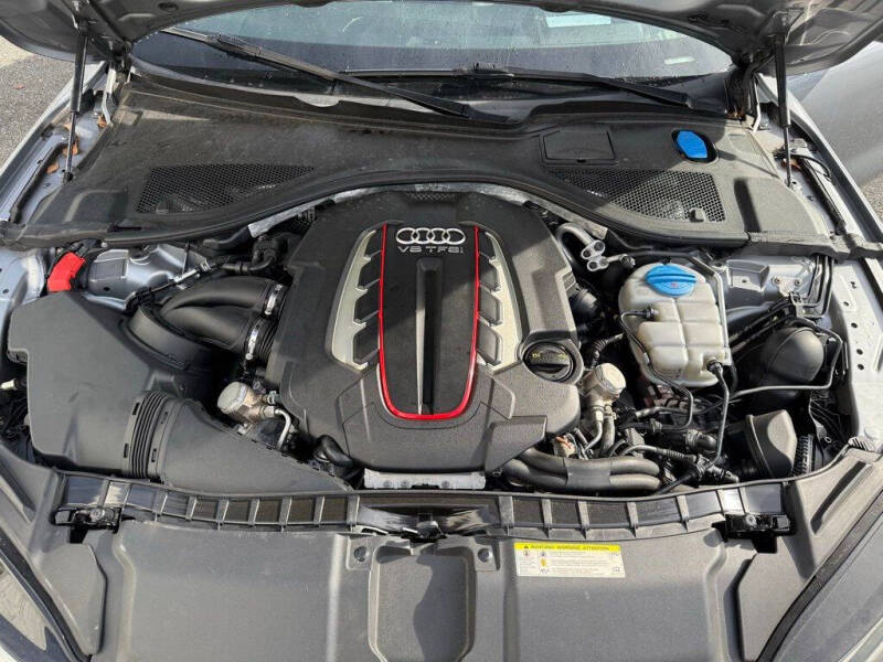 2016 Audi S7 4.0T quattro