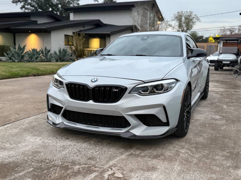 2020 BMW M2 Competition