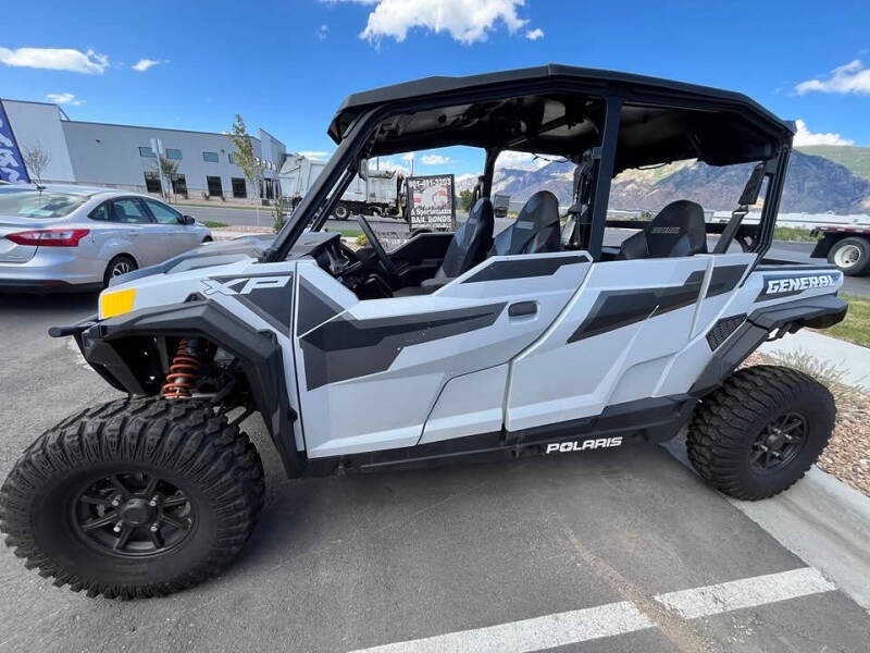 2022 Polaris General XP 4 1000 Deluxe